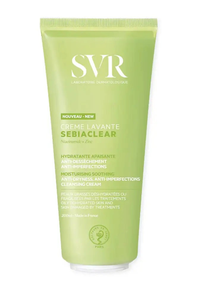 SVR Sebiaclear Cleansing Cream France