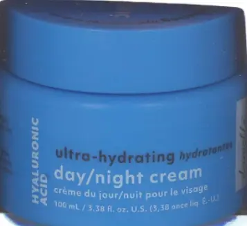 Danielle Creations Hyaluronic Acid Ultra Hydrating Day/Night Cream