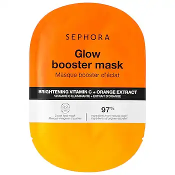 Sephora Collection Glow Booster Mask