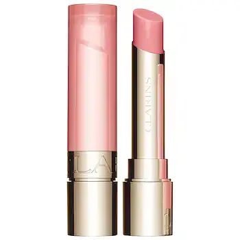 Clarins Lip Oil Balm Hydrating Peptide Balm 01 Pale Pink