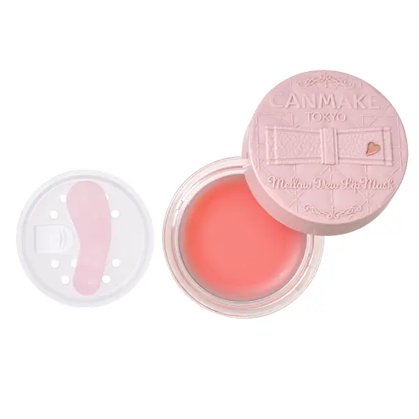 Canmake Mellow Dewy Lip Mask 01 Clear Pink
