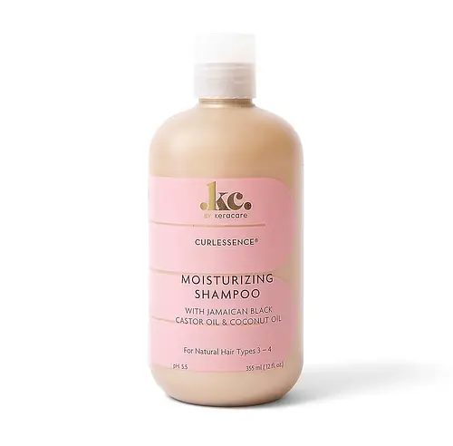 Keracare Curlessence Coconut Shampoo