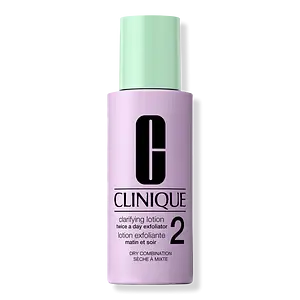 Clinique Clarifying Face Lotion 2