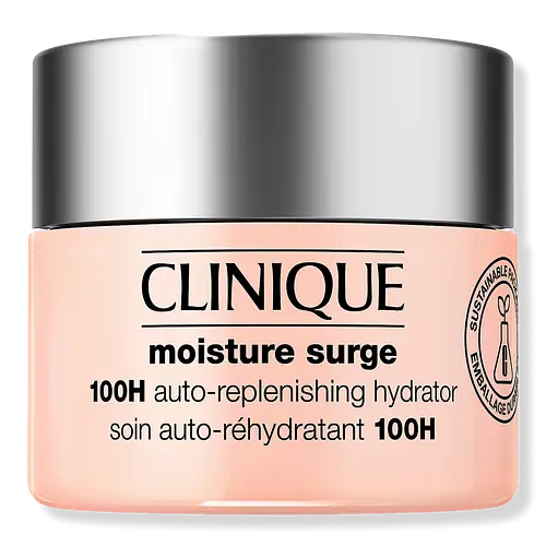 Clinique Moisture Surge 100H Auto-Replenishing Hydrator Moisturizer Mini