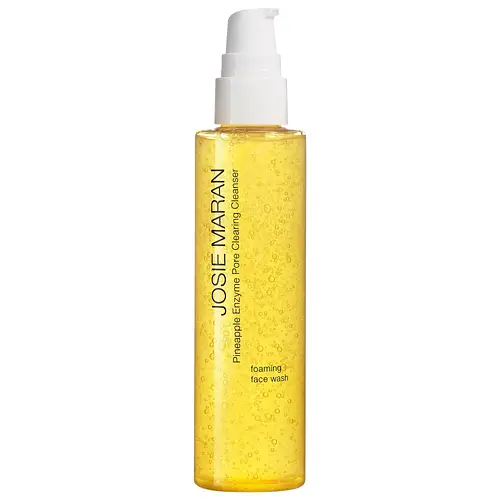 Josie Maran Pineapple Enzyme Pore Clearing Cleanser
