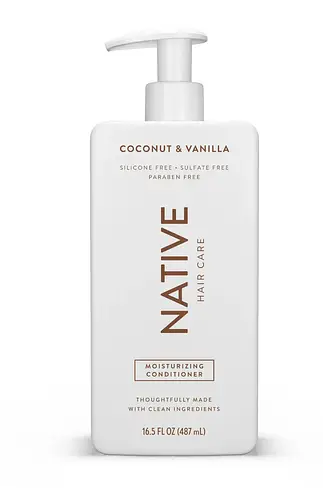 Native Moisturizing Conditioner Coconut & Vanilla
