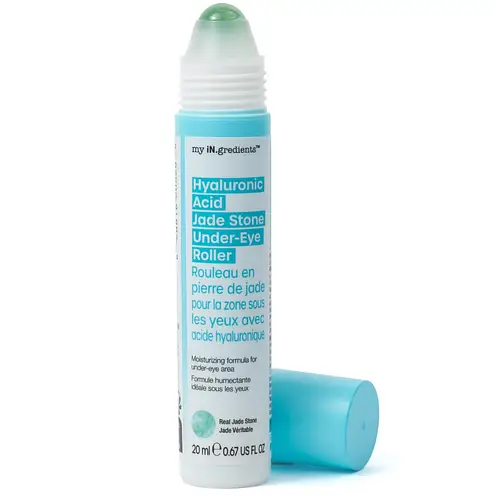 Masque Bar My In.Gredients Hyaluronic Acid Jade Stone Under-Eye Roller