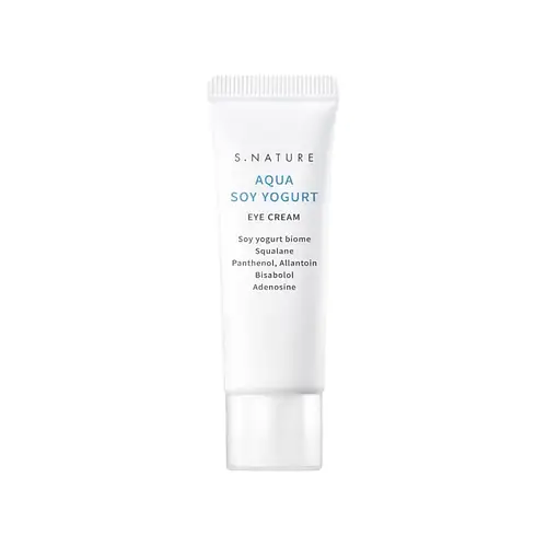 S.NATURE Aqua Soy Yogurt Eye Cream