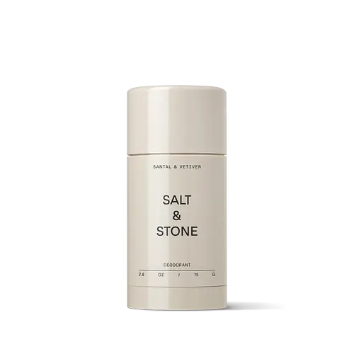 Salt & Stone Natural Deodorant Santal & Vetiver