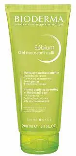 Bioderma Sébium Gel Moussant Actif