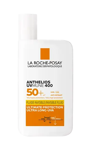 La Roche-Posay Anthelios Uvmune 400 Invisible Fluid SPF50+ Montenegro