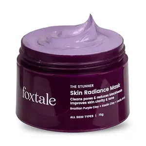 Foxtale Skin Radiance Mask