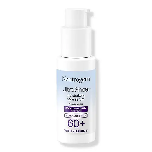 Neutrogena Ultra Sheer Face Serum SPF 60+