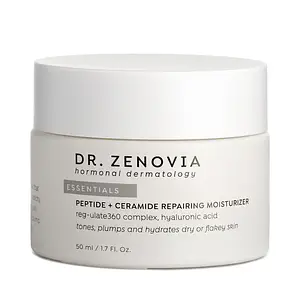 Dr. Zenovia Skincare Peptide + Ceramide Repairing Moisturizer