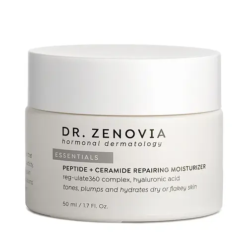 Dr. Zenovia Skincare Peptide + Ceramide Repairing Moisturizer