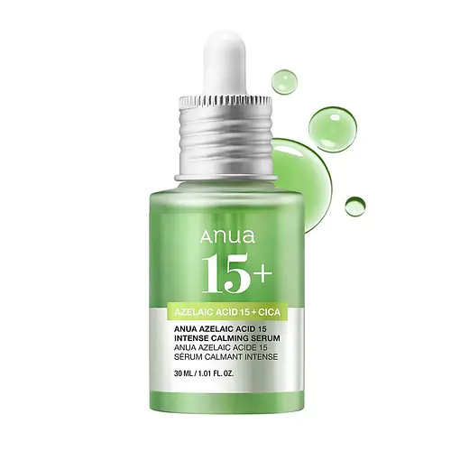 Anua Azelaic Acid 15+ Intense Calming Serum