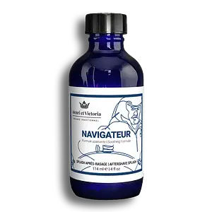 Henri Et Victoria After Shave Splash Navigateur
