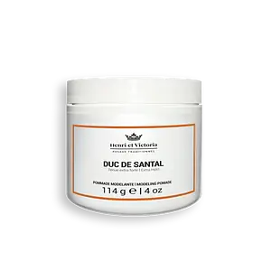 Henri Et Victoria Pomade Duc de Santal