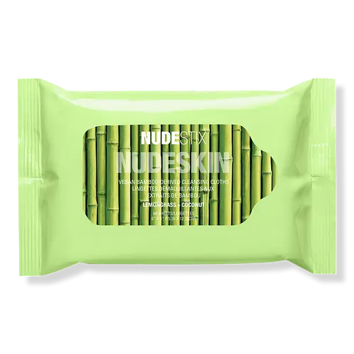 Nudestix Vegan Bamboo Cleansing Cloths