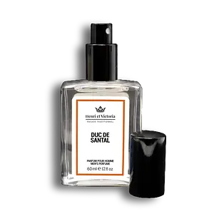 Henri Et Victoria Men's Perfume Duc de Santal