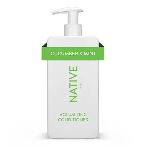 Native Volumizing Conditioner Cucumber & Mint