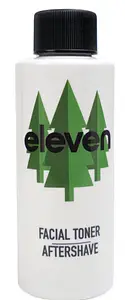 Eleven Shaving Facial Toner Aftershave Cedarwood