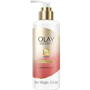 Olay Bodyscience Creme Body Lotion Firming & Care