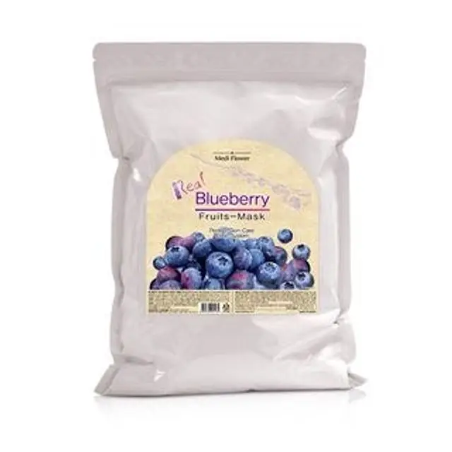 MediFlower Fruits Mask Blueberry