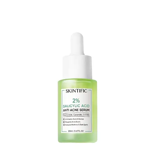 Skintific 2% Salicylic Acid Anti Acne Serum