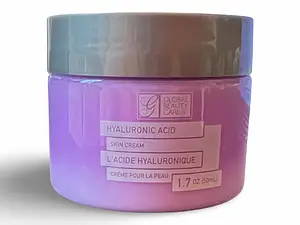 Global Beauty Care Hyaluronic Acid Skin Cream
