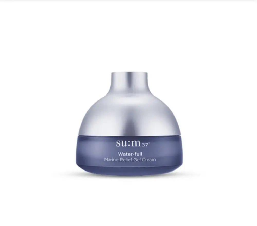 Su:m37 Water-Full Marine Relief Gel Cream