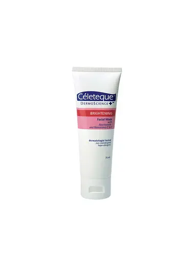 Celeteque Brightening Facial Wash