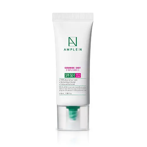 AMPLE:N Ceramide Shot Barrier Sun Care SPF 50 +/PA++++