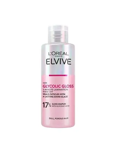 L'Oréal Professionnel Elvive Glycolic Gloss 5 Minute Lamination