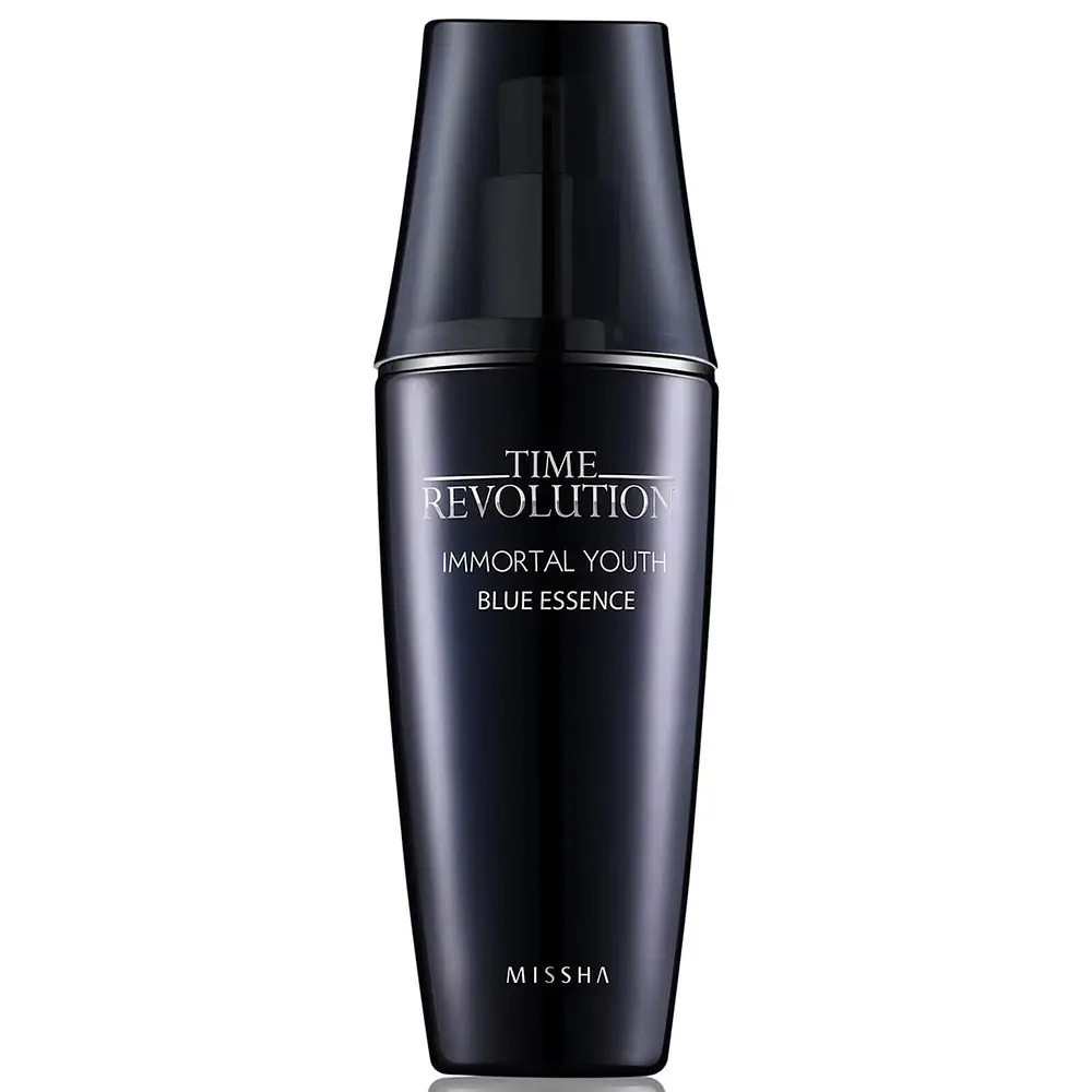 Missha Time Revolution Immortal Youth Blue Essence