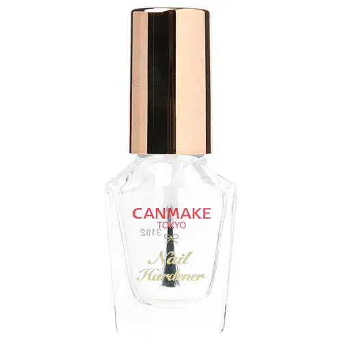 Canmake Colorful Nail Hardener