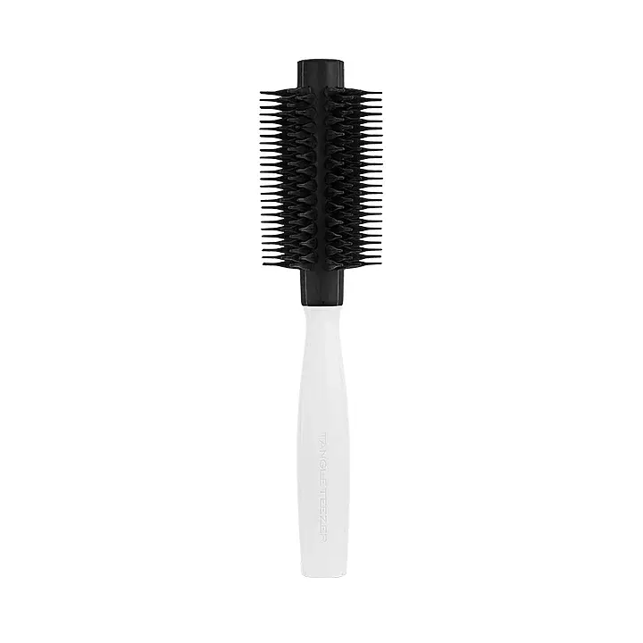 Tangle Teezer Round Tool Black/White