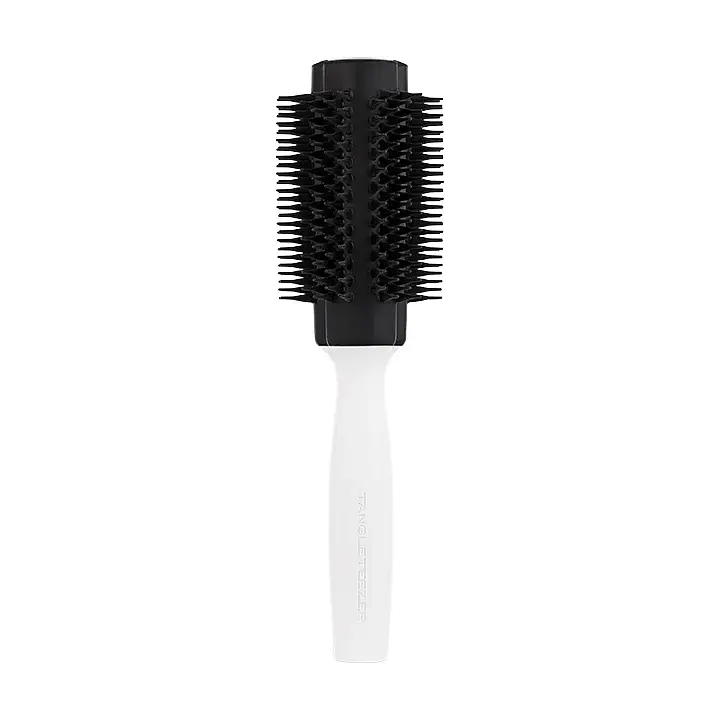 Tangle Teezer Large Round Tool Black/White