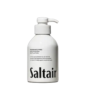 Saltair Body Lotion Fragrance Free