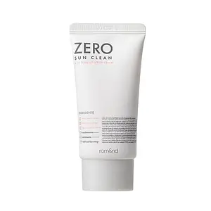 Romand Zero Sun Clean SPF 50+ Tone Up