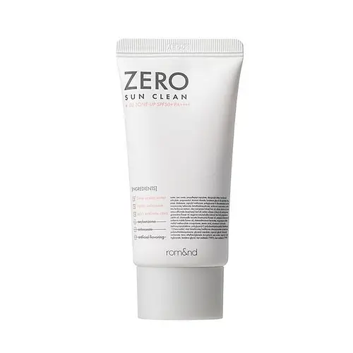 Romand Zero Sun Clean SPF 50+ Tone Up