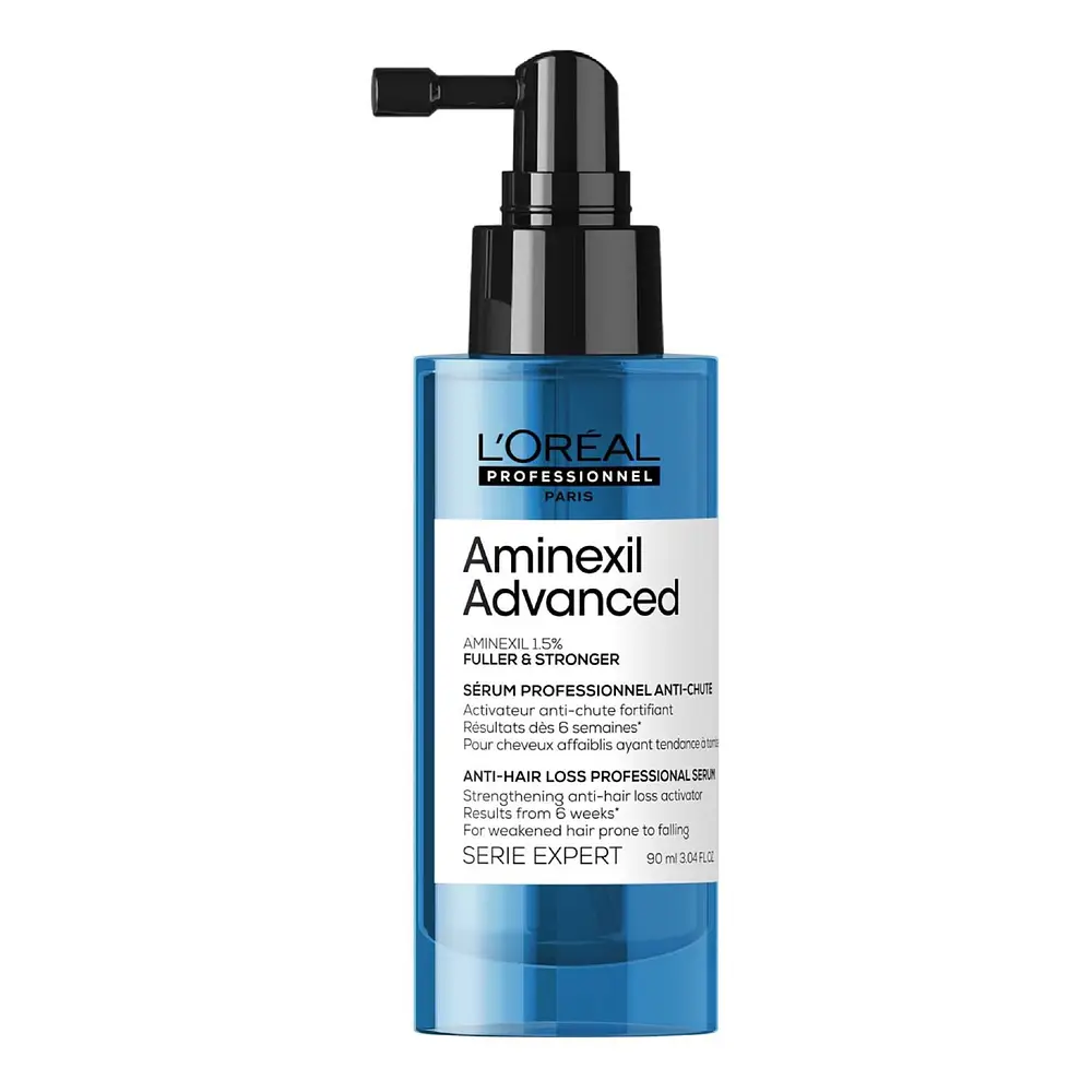 L'Oréal Professionnel Advanced Aminexil Anti Hair Loss Professional Serum