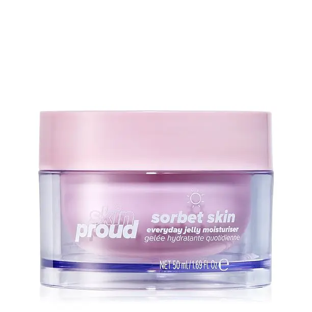 Skin Proud Sorbet Skin Moisturiser