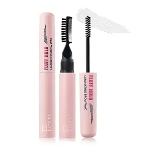 Pudaier Fluff & Hold Laminating Brow Wax