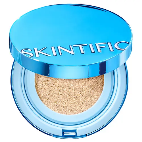 Skintific Perfect Stay Velvet Matte Cushion 00 Porcelain