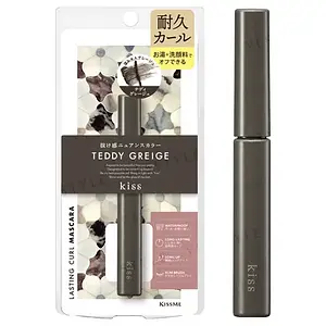 ISEHAN Kiss Lasting Curl Mascara 55 Teddy Greige