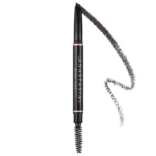 Anastasia Beverly Hills Brow Definer 3-In-1 Triangle Tip Ebony