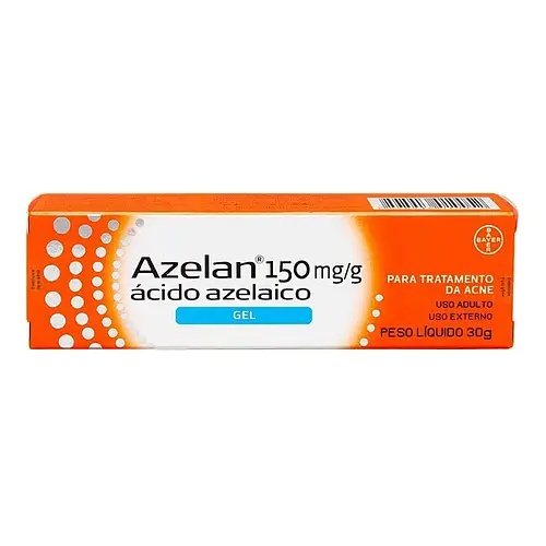 Bayer Azelan Gel