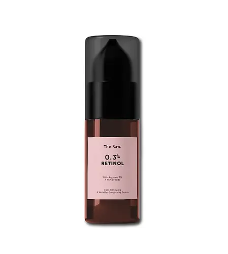 The Raw Retinol 0.3% Serum
