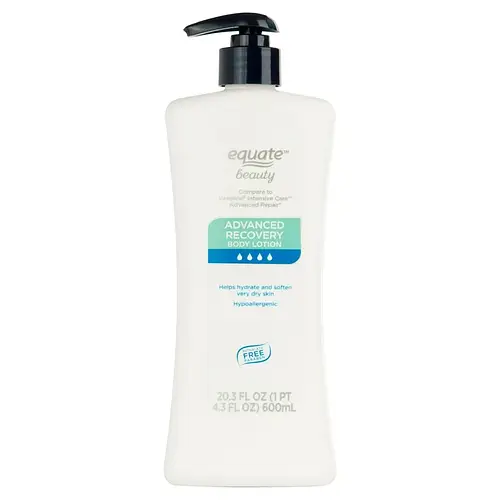 Equate Advanced Recovery Body Lotion